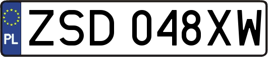 ZSD048XW