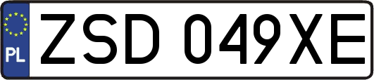 ZSD049XE