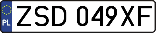 ZSD049XF