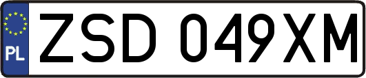 ZSD049XM