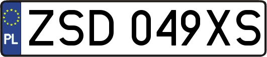 ZSD049XS