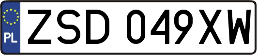 ZSD049XW