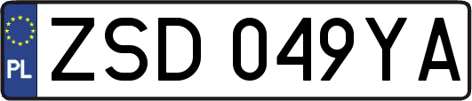 ZSD049YA