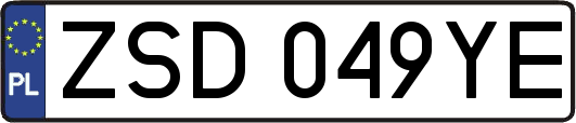 ZSD049YE
