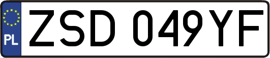 ZSD049YF