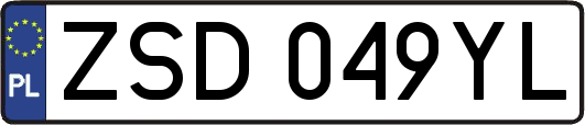 ZSD049YL