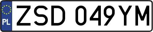 ZSD049YM