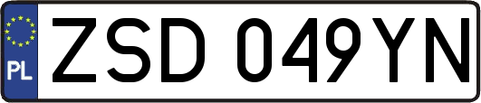 ZSD049YN