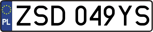ZSD049YS