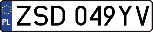 ZSD049YV