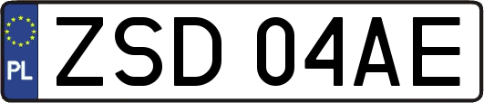 ZSD04AE