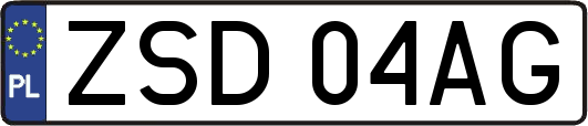 ZSD04AG