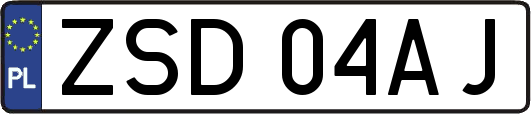 ZSD04AJ