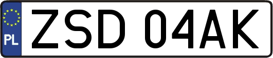 ZSD04AK