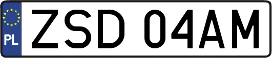 ZSD04AM