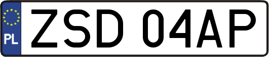 ZSD04AP