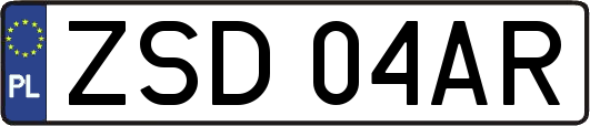 ZSD04AR