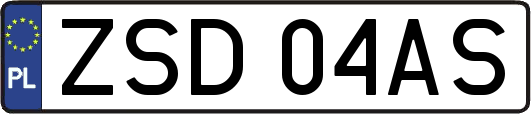 ZSD04AS