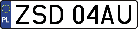 ZSD04AU