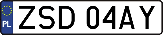 ZSD04AY