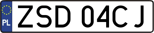ZSD04CJ