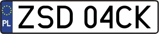 ZSD04CK