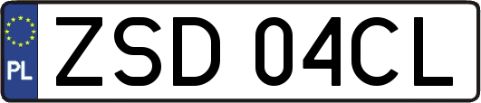 ZSD04CL