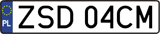 ZSD04CM
