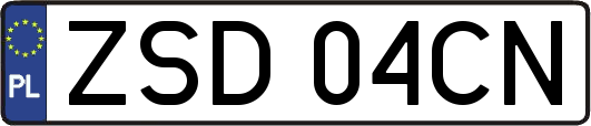 ZSD04CN