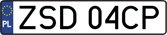 ZSD04CP