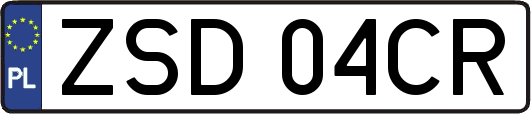 ZSD04CR