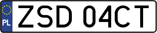 ZSD04CT
