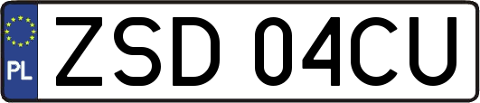 ZSD04CU