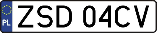 ZSD04CV