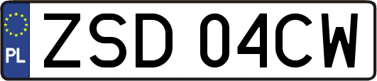 ZSD04CW