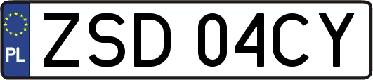 ZSD04CY