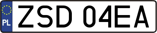 ZSD04EA