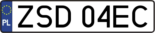 ZSD04EC