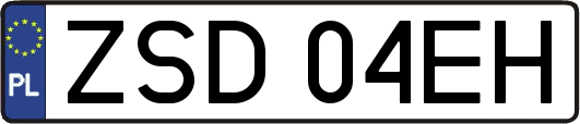 ZSD04EH