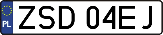 ZSD04EJ