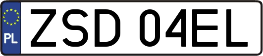 ZSD04EL