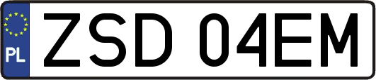 ZSD04EM