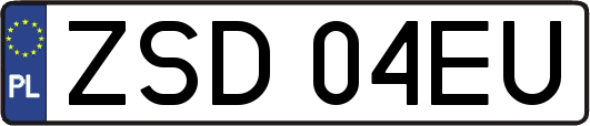 ZSD04EU
