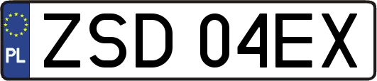 ZSD04EX