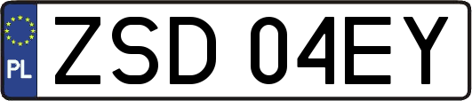 ZSD04EY