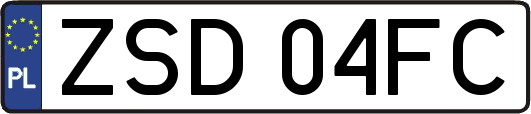 ZSD04FC