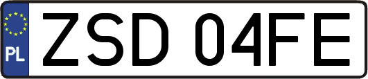ZSD04FE