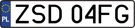 ZSD04FG