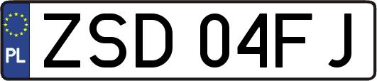 ZSD04FJ