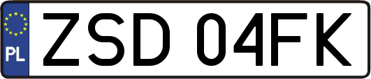 ZSD04FK